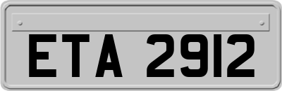 ETA2912