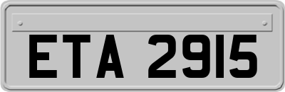 ETA2915