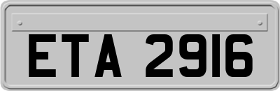 ETA2916
