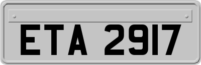 ETA2917