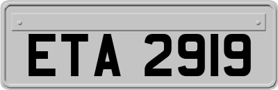ETA2919