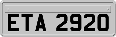ETA2920