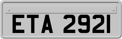 ETA2921
