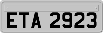 ETA2923