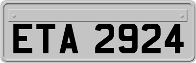 ETA2924