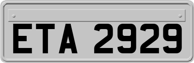 ETA2929