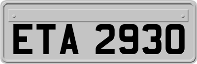ETA2930