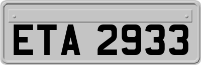 ETA2933