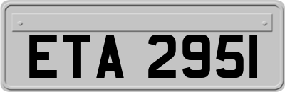 ETA2951