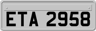 ETA2958