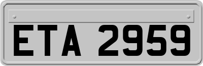 ETA2959