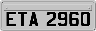 ETA2960