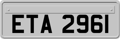 ETA2961