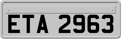 ETA2963
