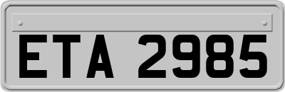 ETA2985
