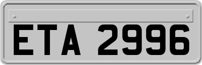 ETA2996