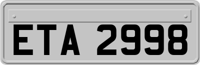 ETA2998