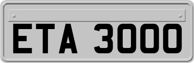 ETA3000