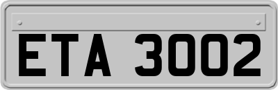 ETA3002