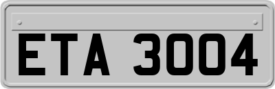 ETA3004