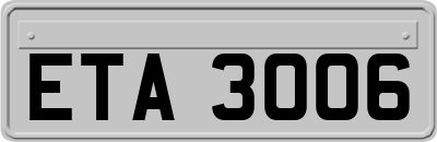 ETA3006