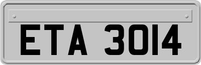 ETA3014