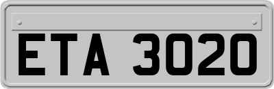 ETA3020