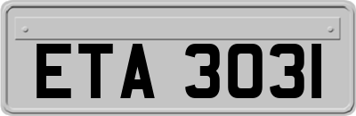 ETA3031