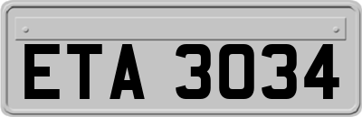 ETA3034
