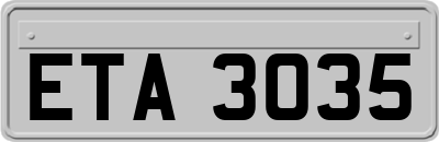 ETA3035