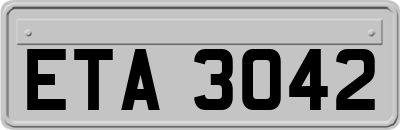 ETA3042