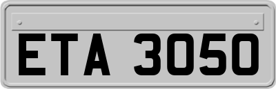 ETA3050