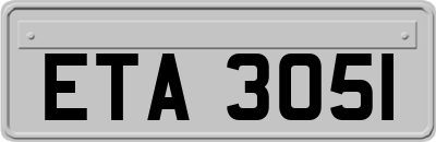 ETA3051