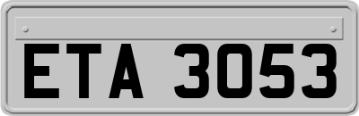 ETA3053