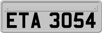 ETA3054