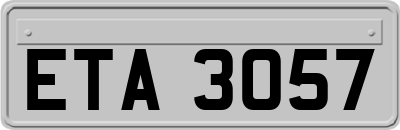 ETA3057