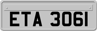ETA3061
