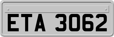 ETA3062