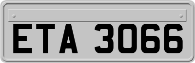 ETA3066