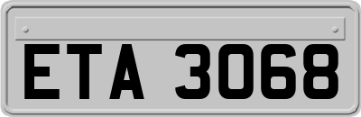 ETA3068