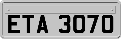 ETA3070