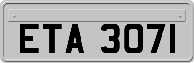 ETA3071