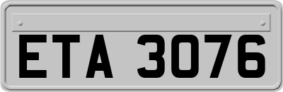 ETA3076
