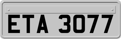 ETA3077