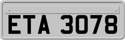 ETA3078