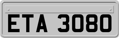 ETA3080