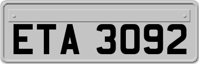 ETA3092