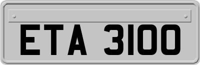 ETA3100