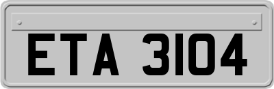 ETA3104