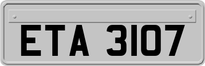 ETA3107